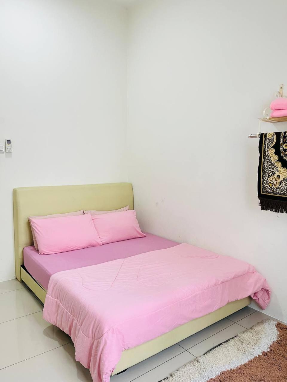Sofea Mutiara Homestay Ipoh Esterno foto