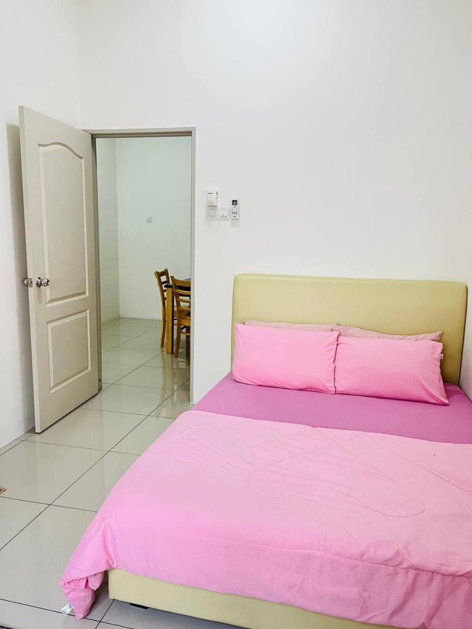 Sofea Mutiara Homestay Ipoh Esterno foto