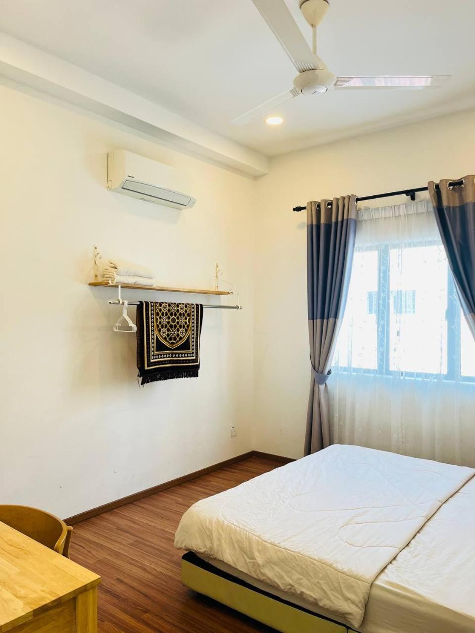 Sofea Mutiara Homestay Ipoh Esterno foto