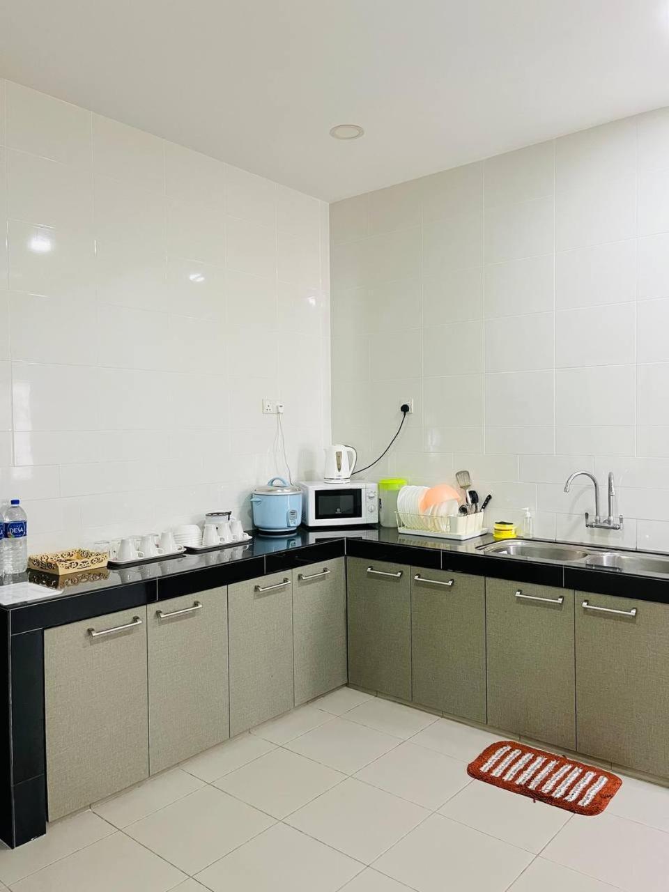 Sofea Mutiara Homestay Ipoh Esterno foto
