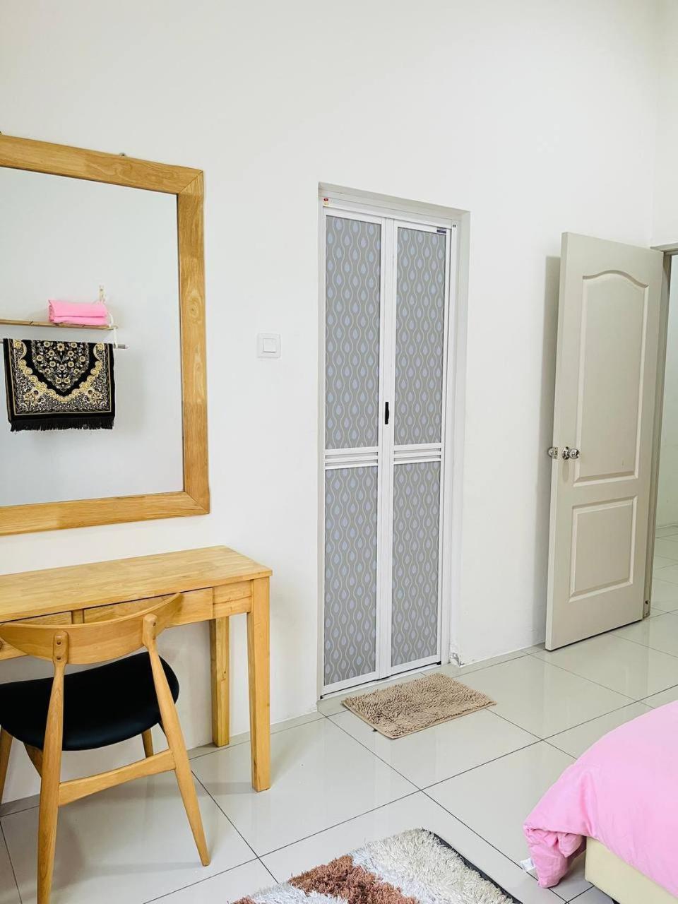 Sofea Mutiara Homestay Ipoh Esterno foto