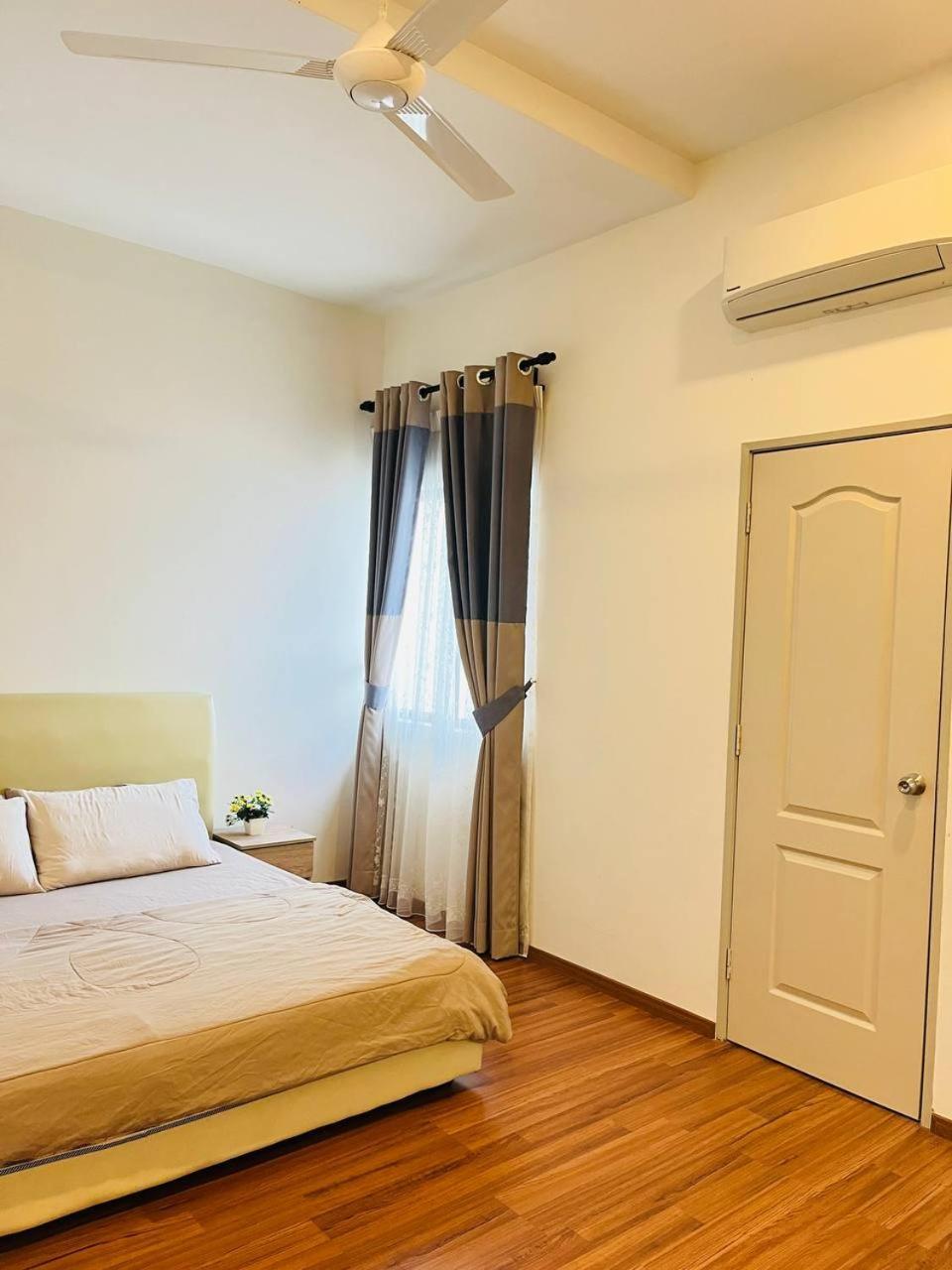 Sofea Mutiara Homestay Ipoh Esterno foto