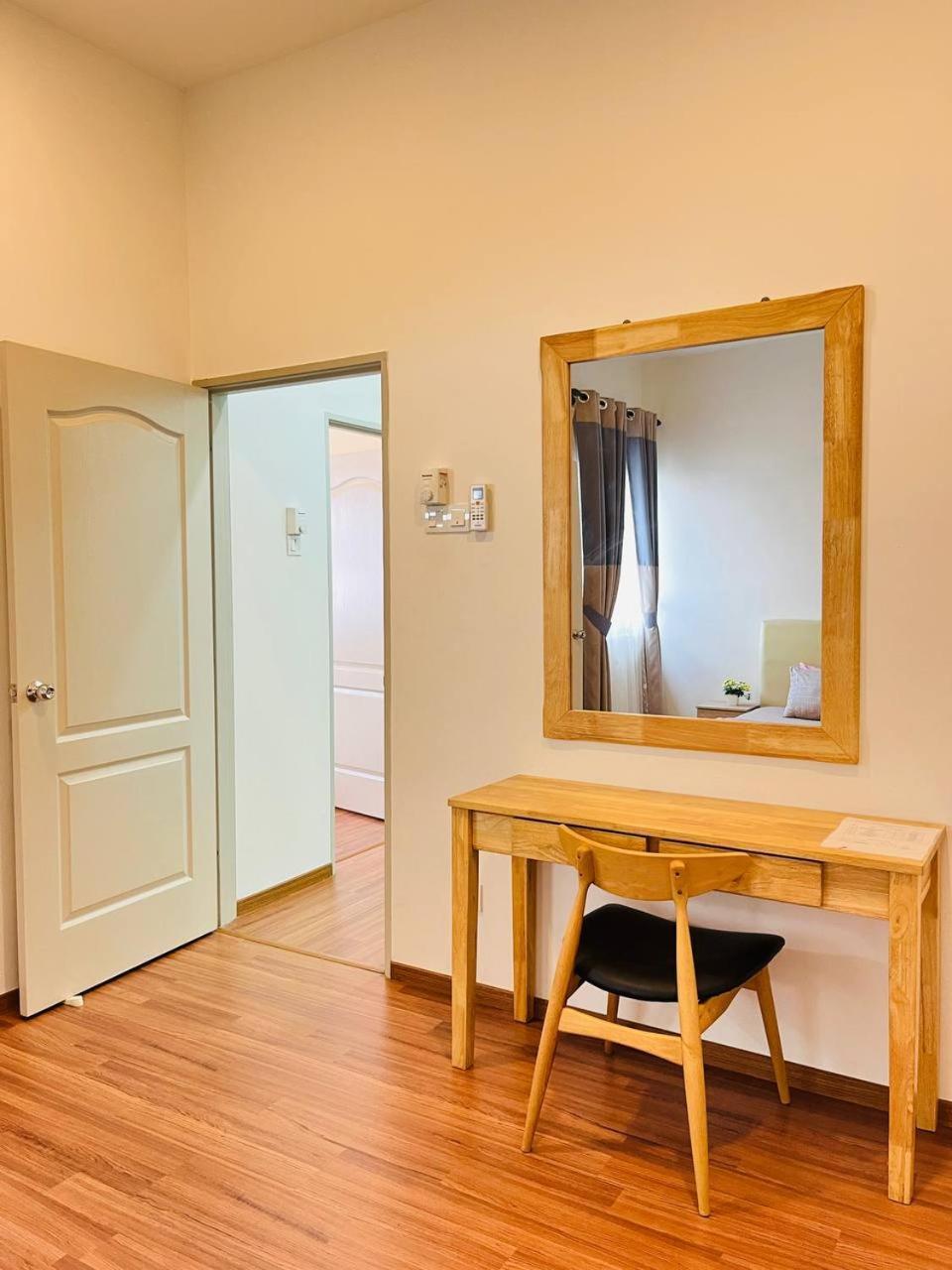 Sofea Mutiara Homestay Ipoh Esterno foto