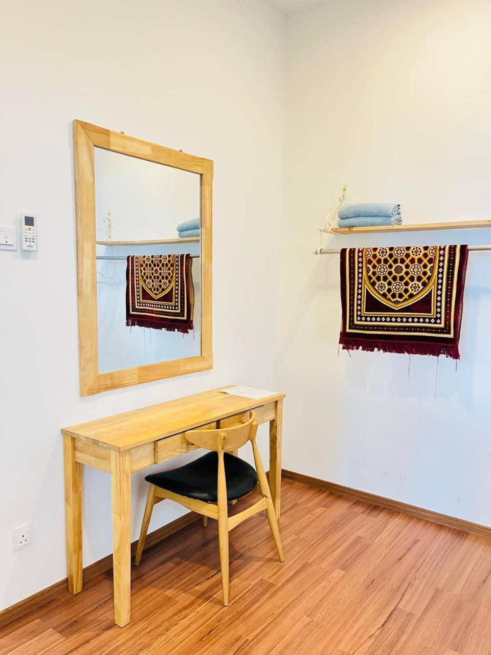 Sofea Mutiara Homestay Ipoh Esterno foto