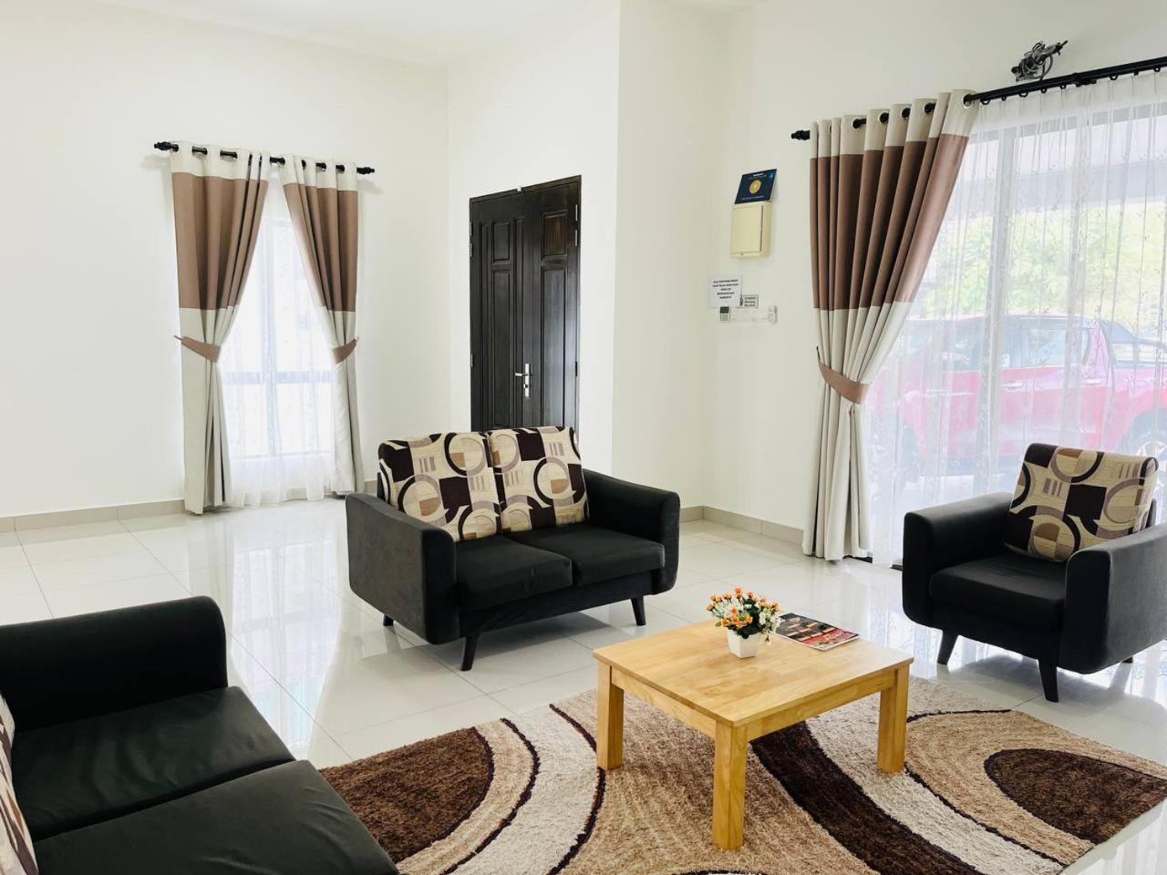 Sofea Mutiara Homestay Ipoh Esterno foto