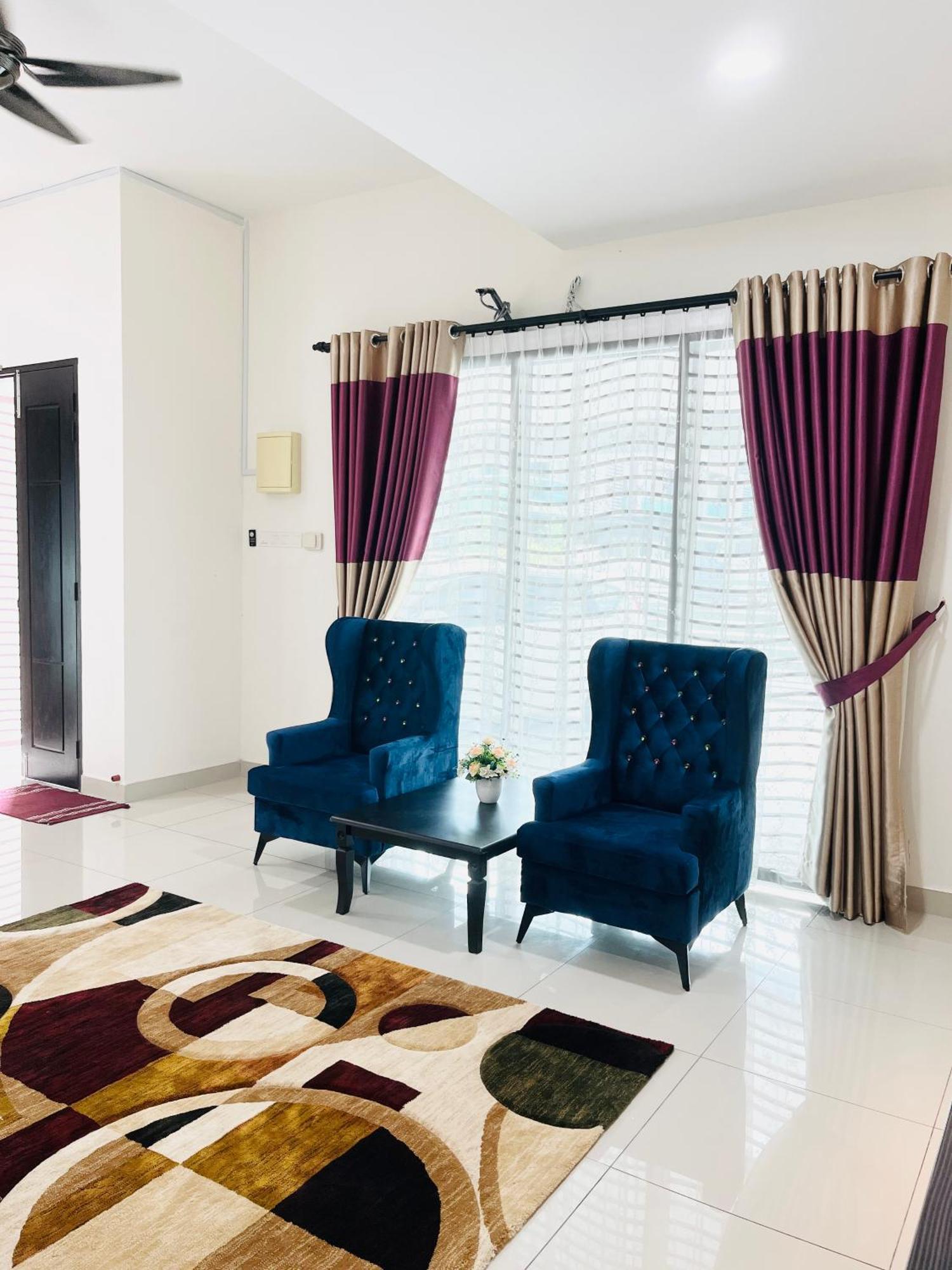 Sofea Mutiara Homestay Ipoh Esterno foto