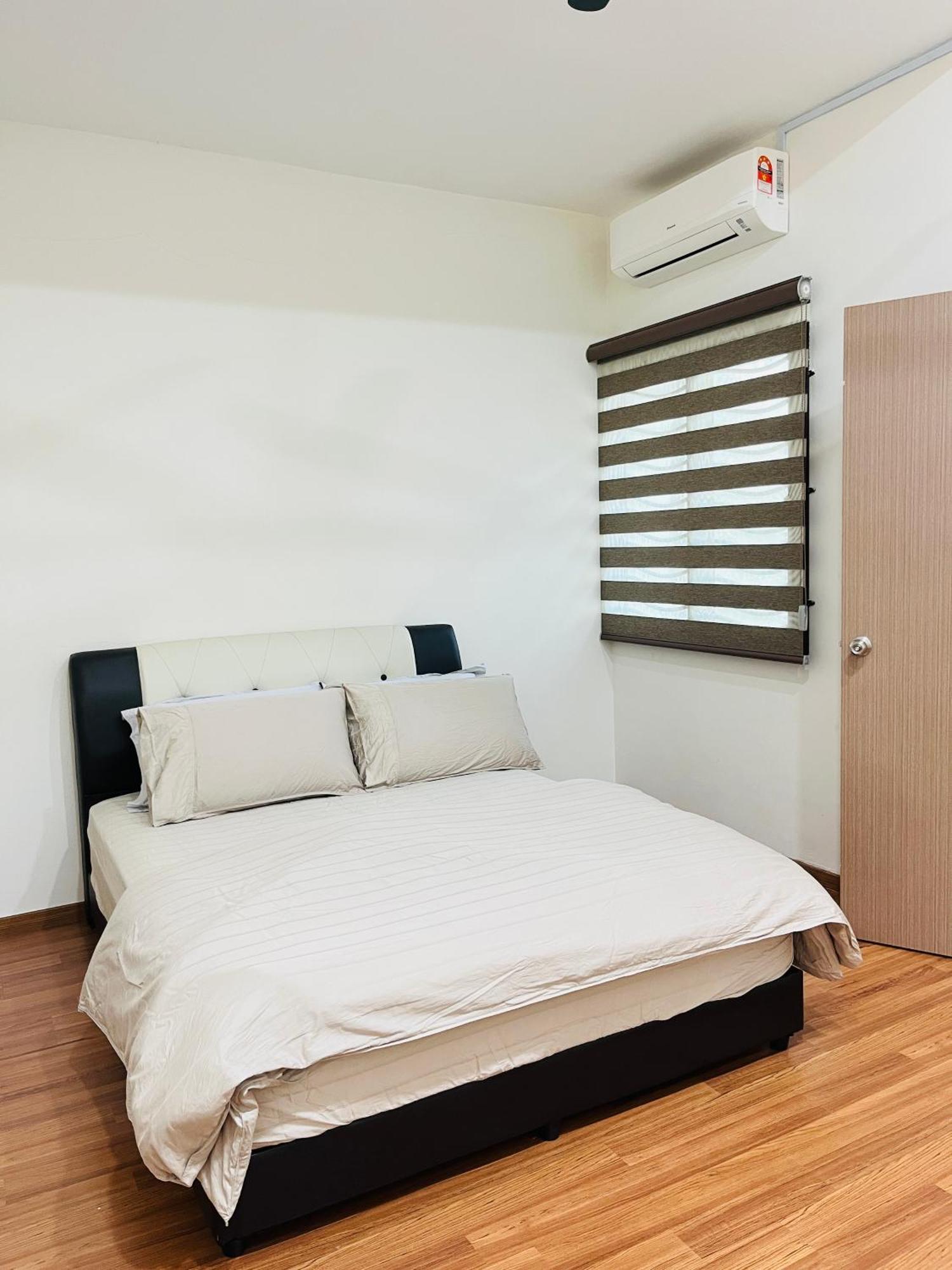 Sofea Mutiara Homestay Ipoh Esterno foto