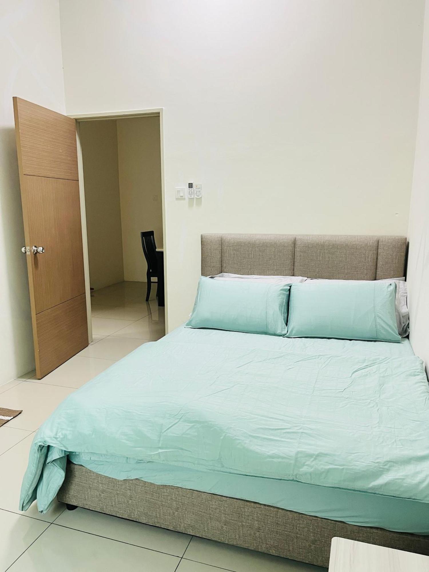 Sofea Mutiara Homestay Ipoh Esterno foto