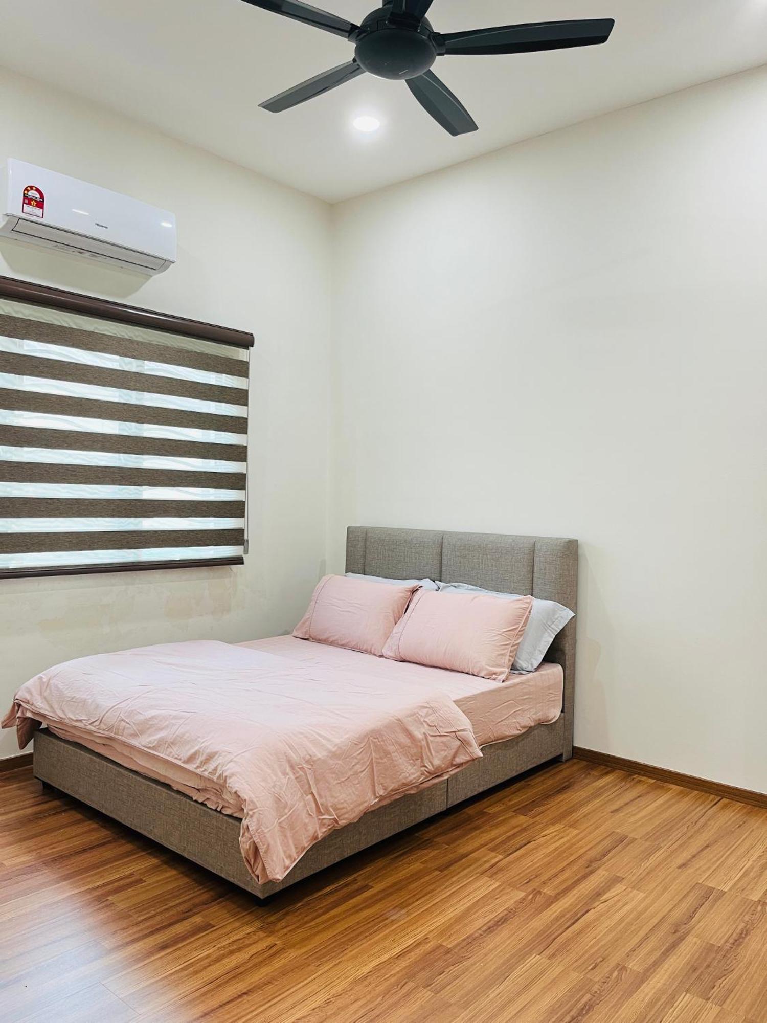 Sofea Mutiara Homestay Ipoh Esterno foto