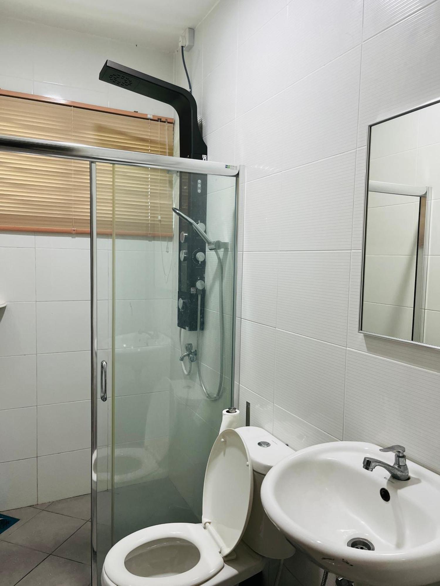Sofea Mutiara Homestay Ipoh Esterno foto