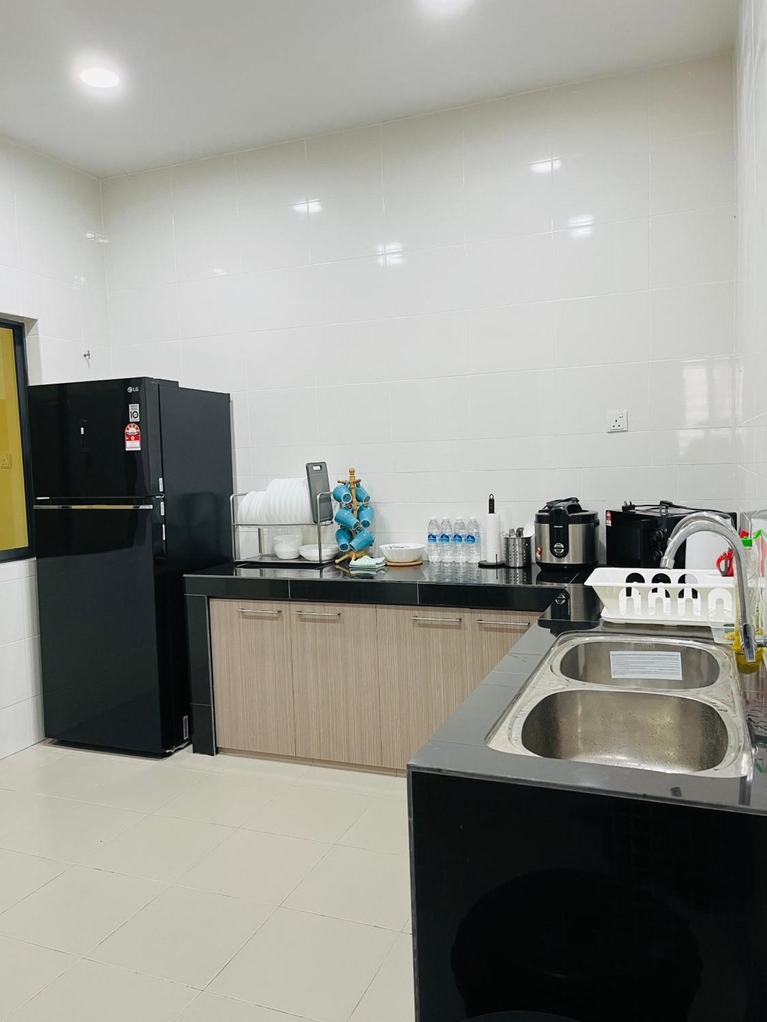 Sofea Mutiara Homestay Ipoh Esterno foto