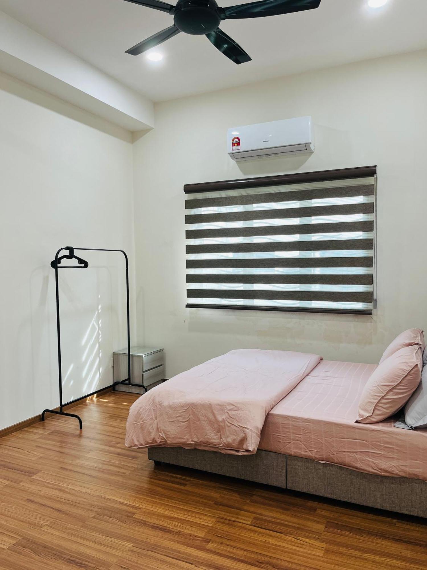Sofea Mutiara Homestay Ipoh Esterno foto
