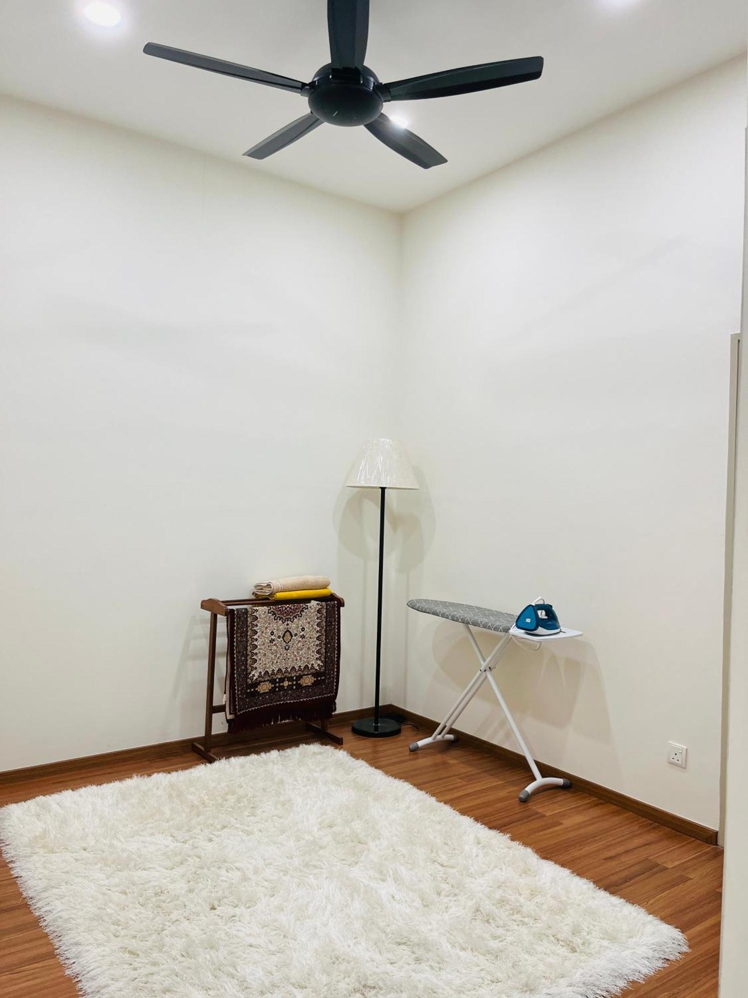 Sofea Mutiara Homestay Ipoh Esterno foto