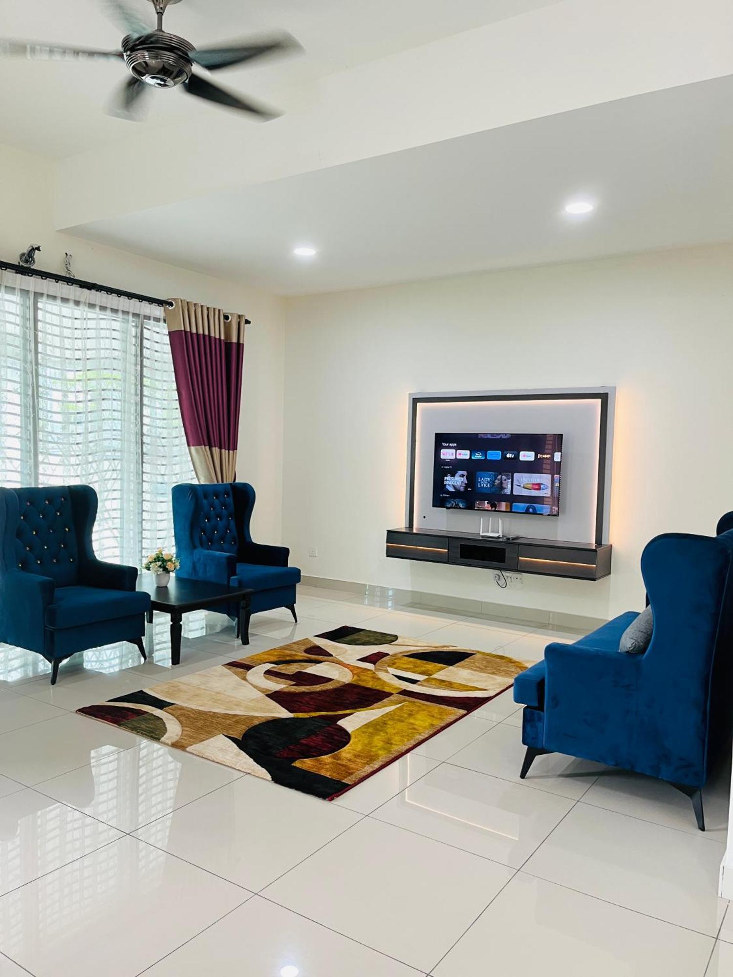 Sofea Mutiara Homestay Ipoh Esterno foto