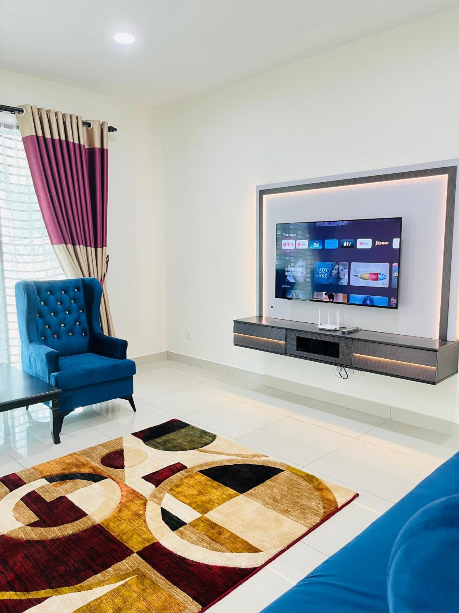 Sofea Mutiara Homestay Ipoh Esterno foto