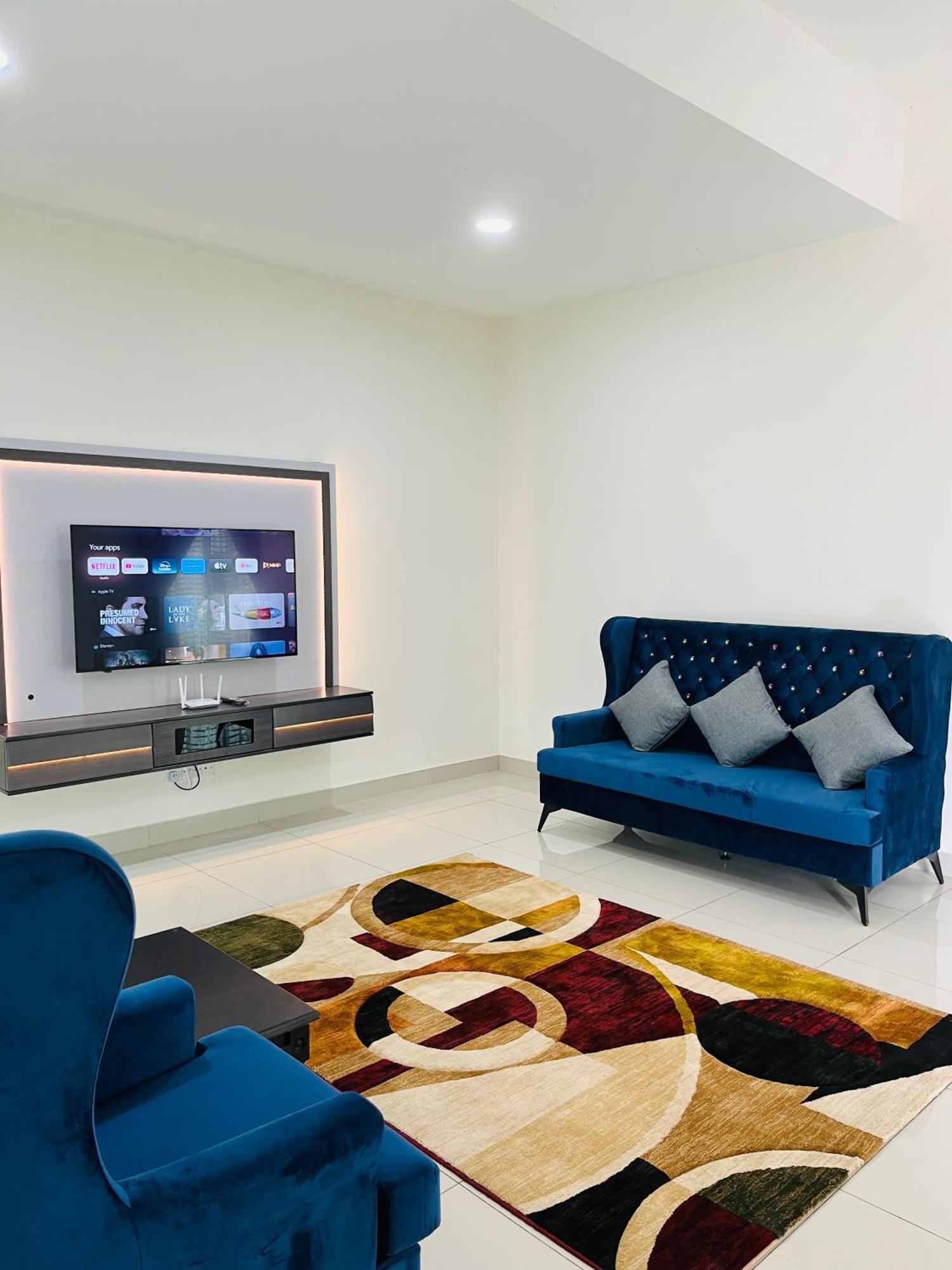 Sofea Mutiara Homestay Ipoh Esterno foto
