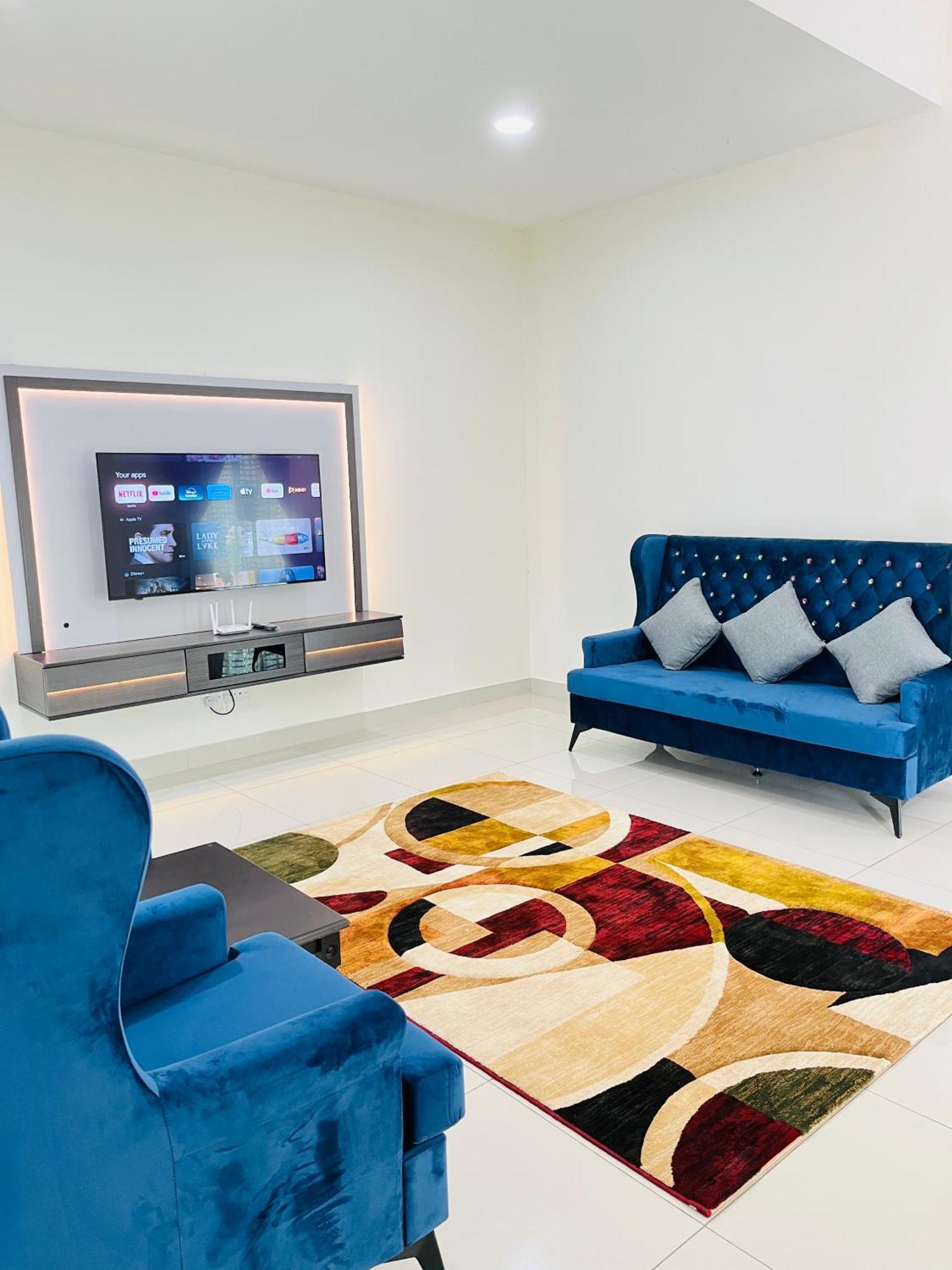 Sofea Mutiara Homestay Ipoh Esterno foto