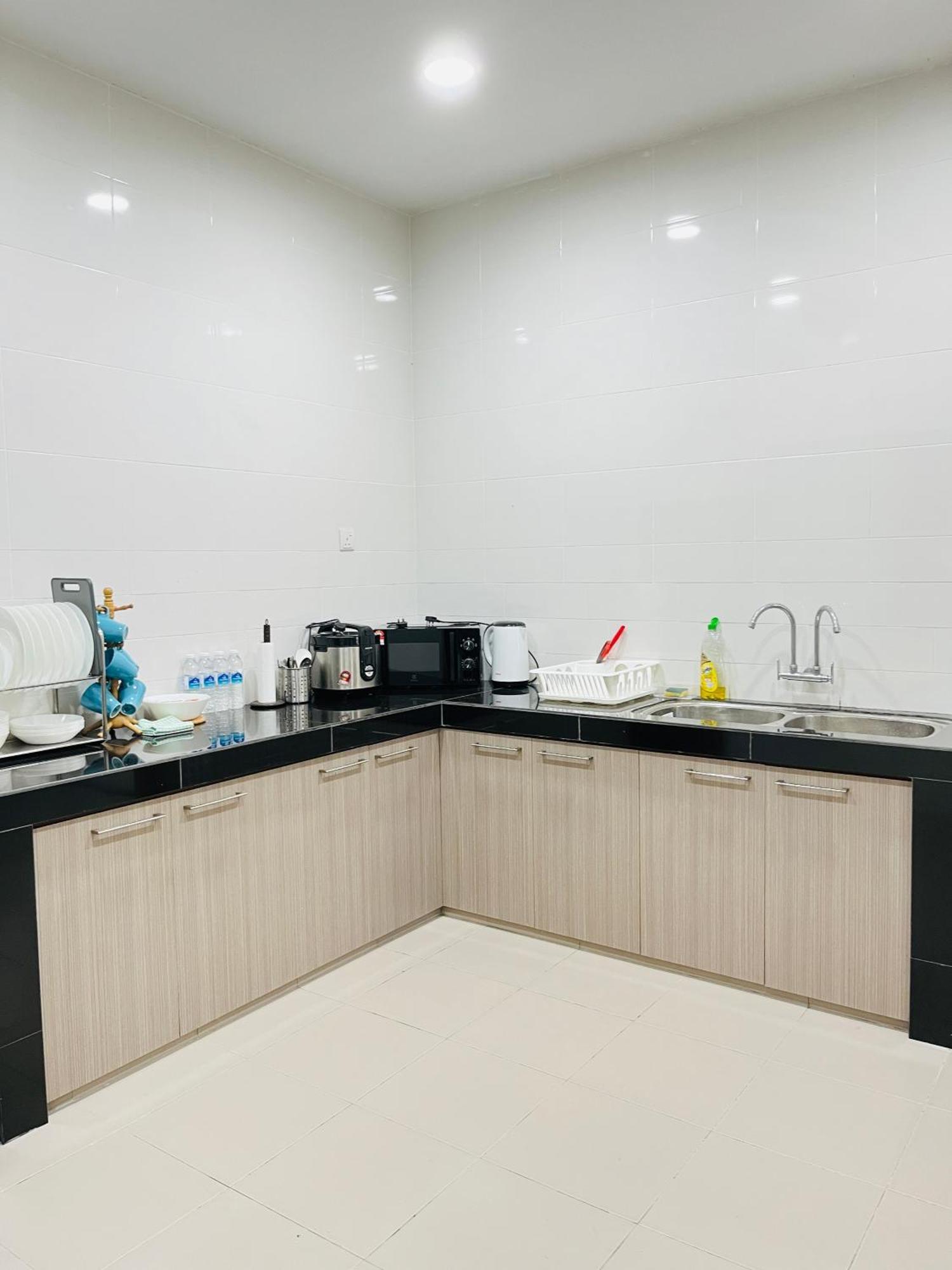 Sofea Mutiara Homestay Ipoh Esterno foto