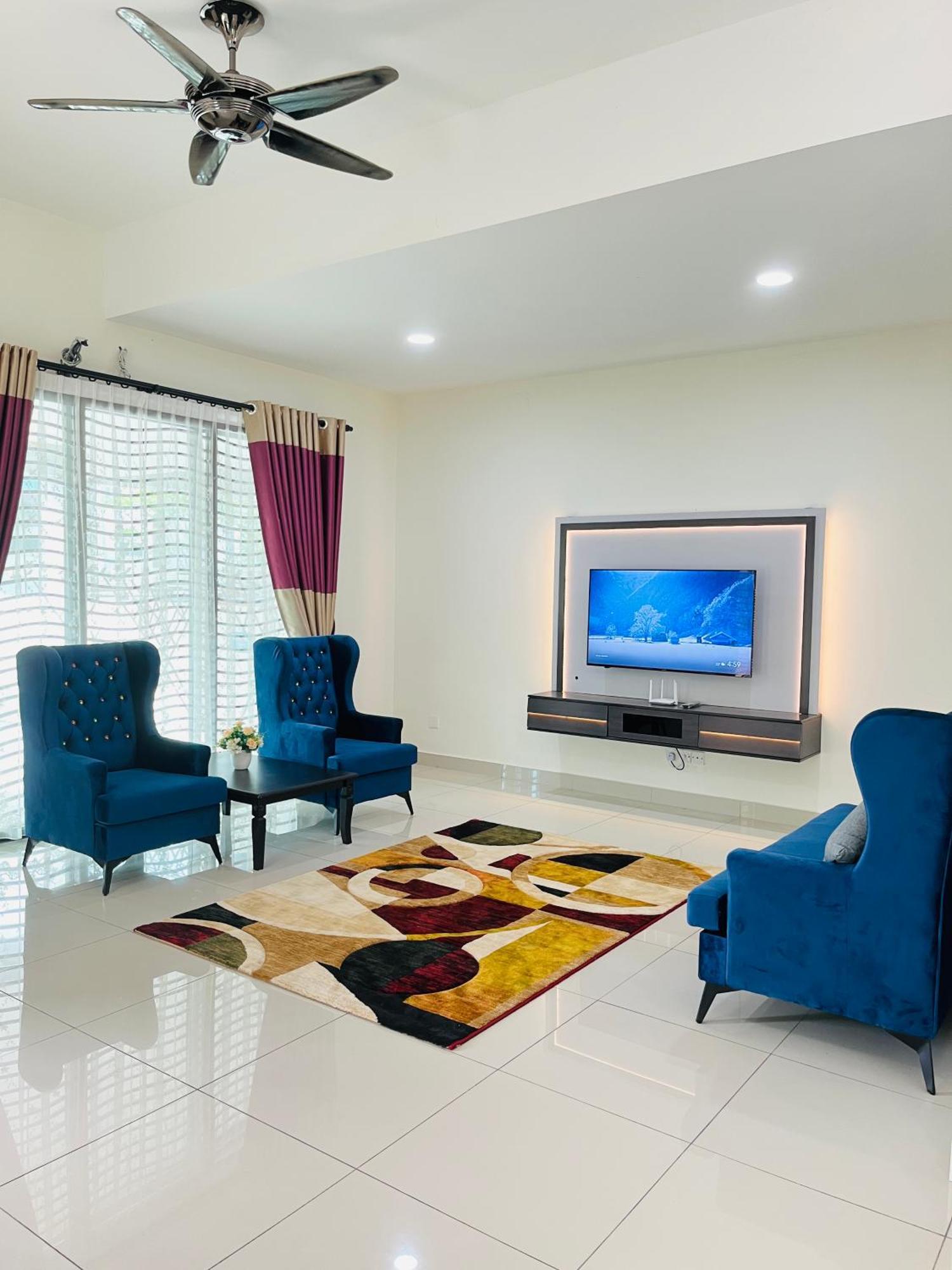 Sofea Mutiara Homestay Ipoh Esterno foto
